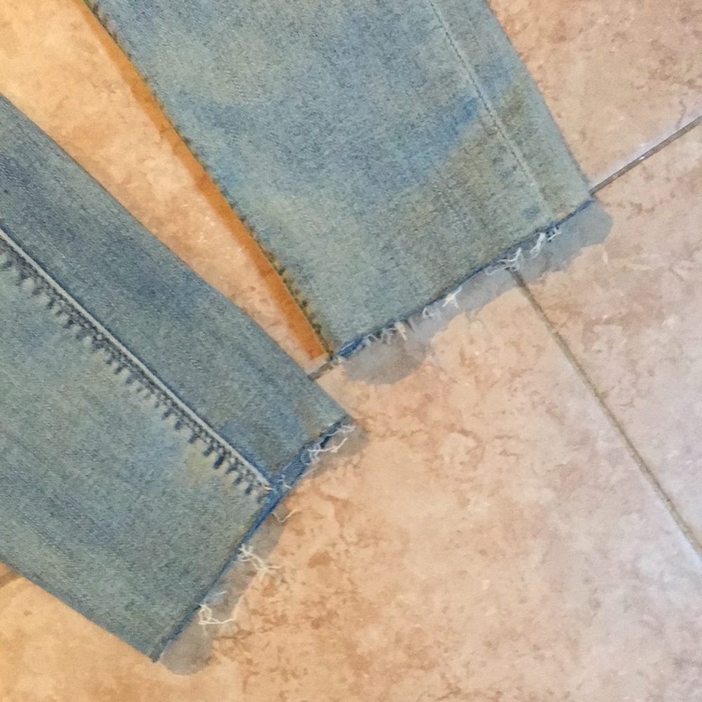 Lucky brand wash style jeans - Picture 3 of 7
